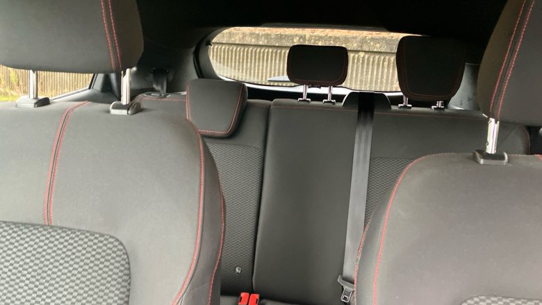 Ford Puma 1.0 EcoBoost Hybrid mHEV ST-Line 5dr Petrol Hatchback